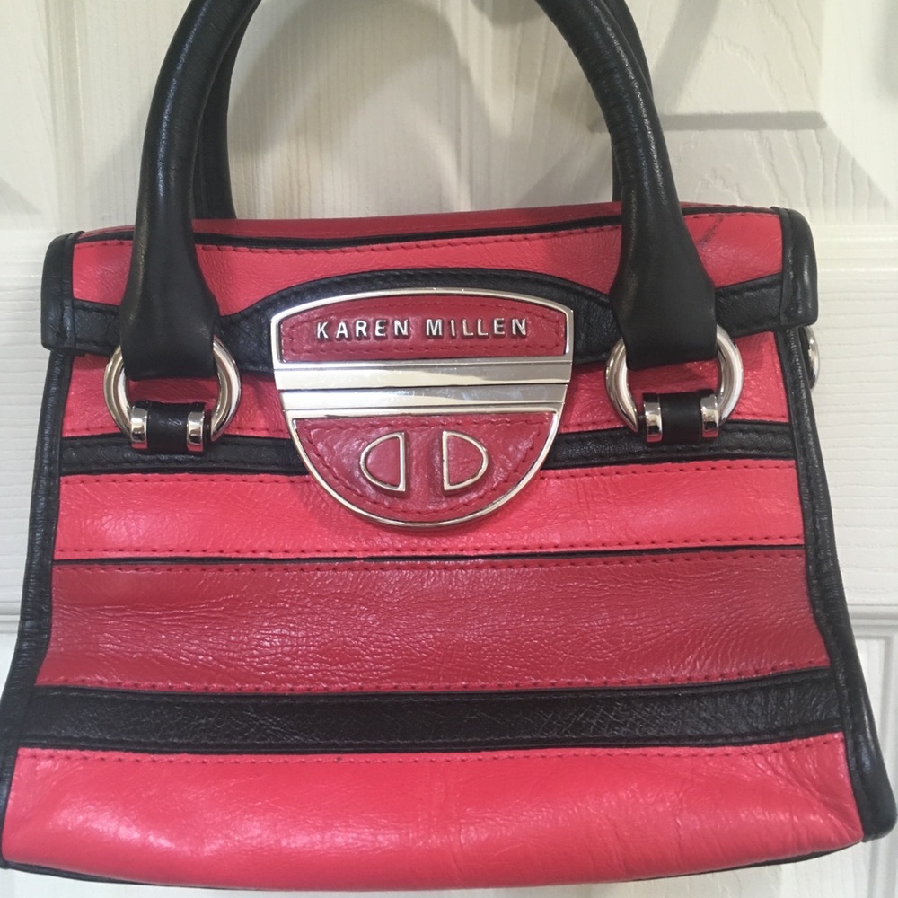 Rosy KM Mini Purse